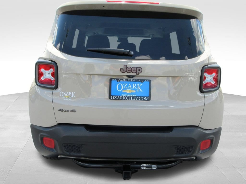 Used 2016 Jeep Renegade 75th Anniversary SUV