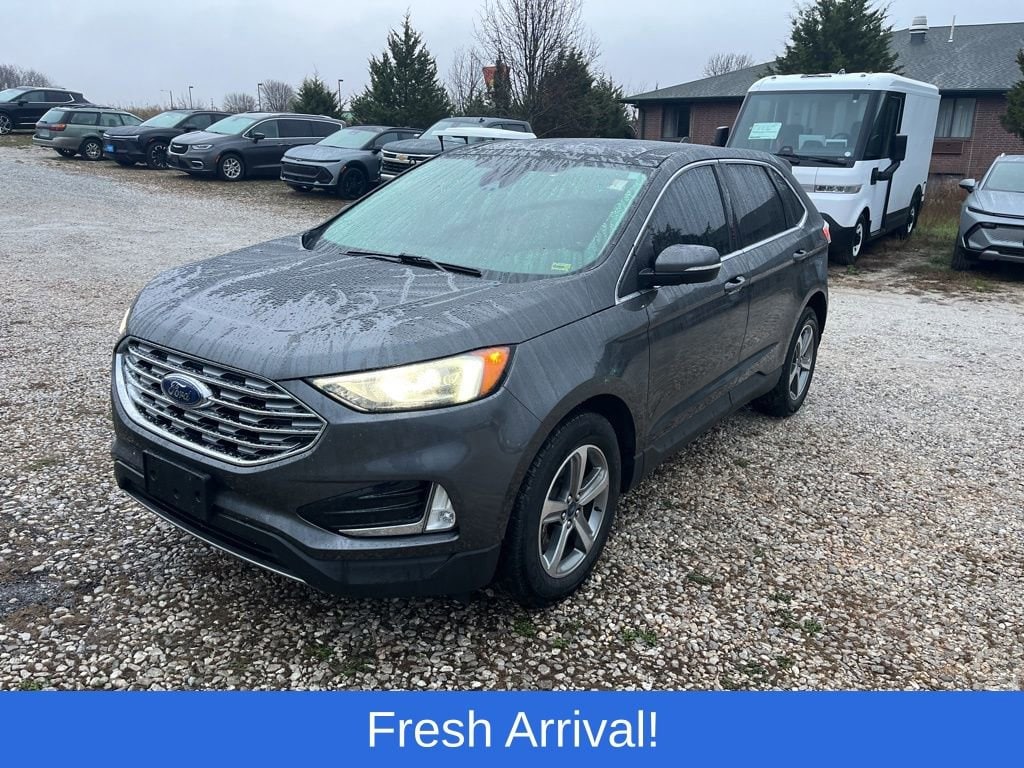 Used 2020 Ford Edge SEL SUV