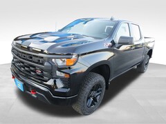 2026 Chevrolet Silverado 1500 Custom Trail Boss Truck