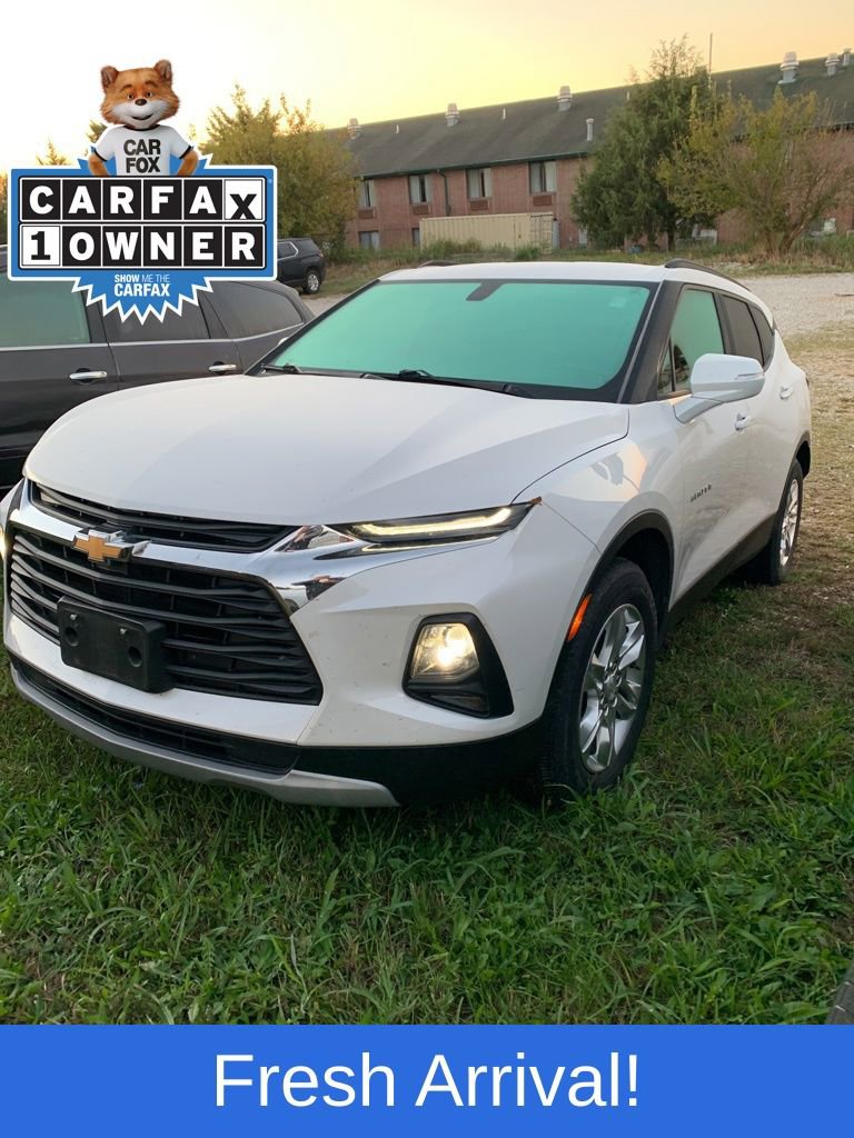 2020 Chevrolet Blazer 2LT