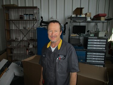 Staff member ROY from 18adaae48045