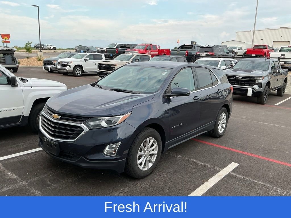 2019 Chevrolet Equinox LT 1.5T's photo