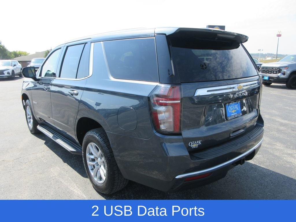 Used 2021 Chevrolet Tahoe LT SUV