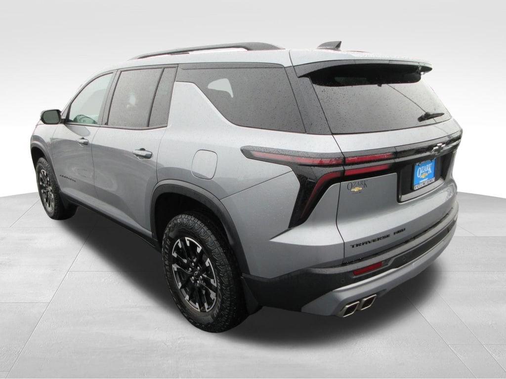 Used 2025 Chevrolet Traverse Z71 SUV