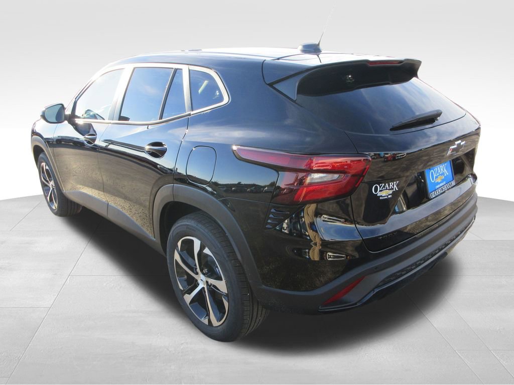 2026 Chevrolet Trax photo 3