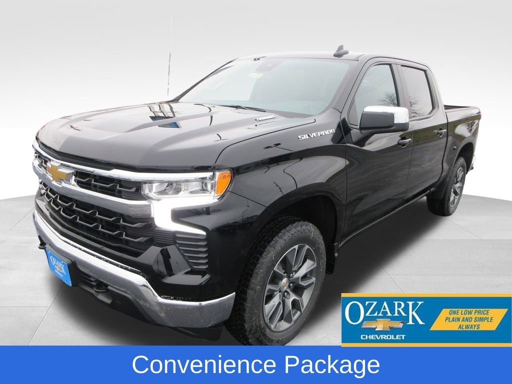 2026 Chevrolet Silverado 1500 LT's photo