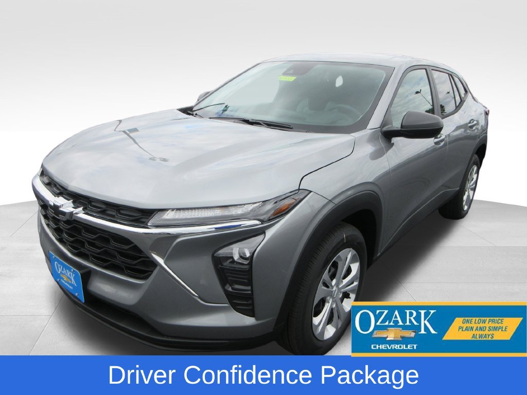 2026 Chevrolet Trax LS SUV