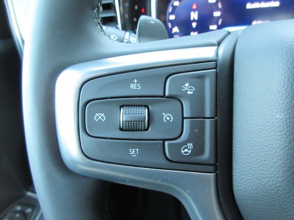 2026 Chevrolet Silverado 1500 LT Trail Boss - Photo 28