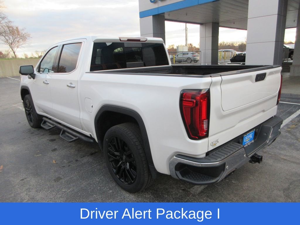 Used 2019 GMC Sierra 1500 SLT Truck Crew Cab