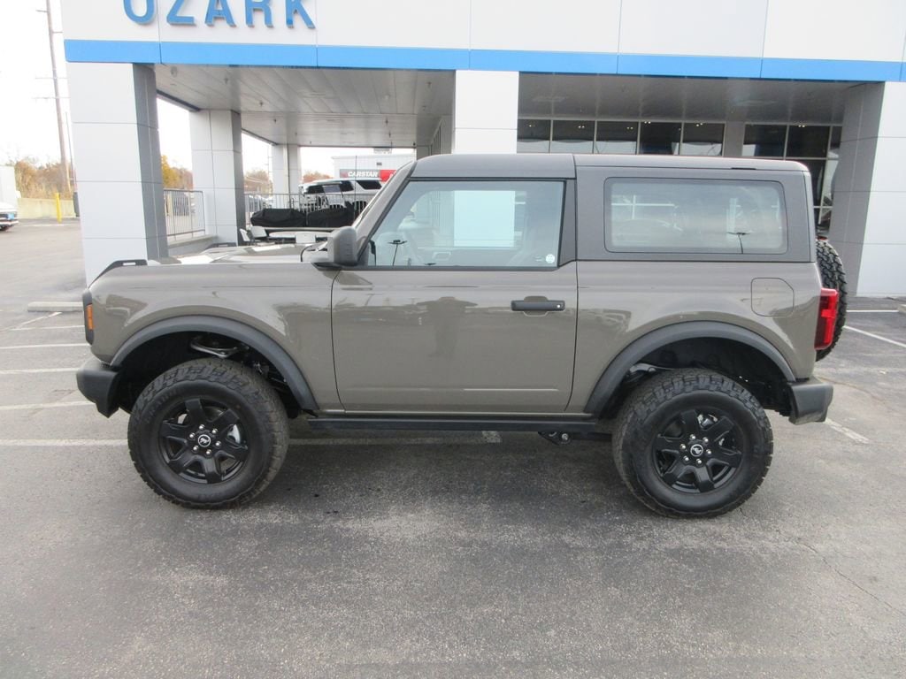 Used 2025 Ford Bronco Base SUV