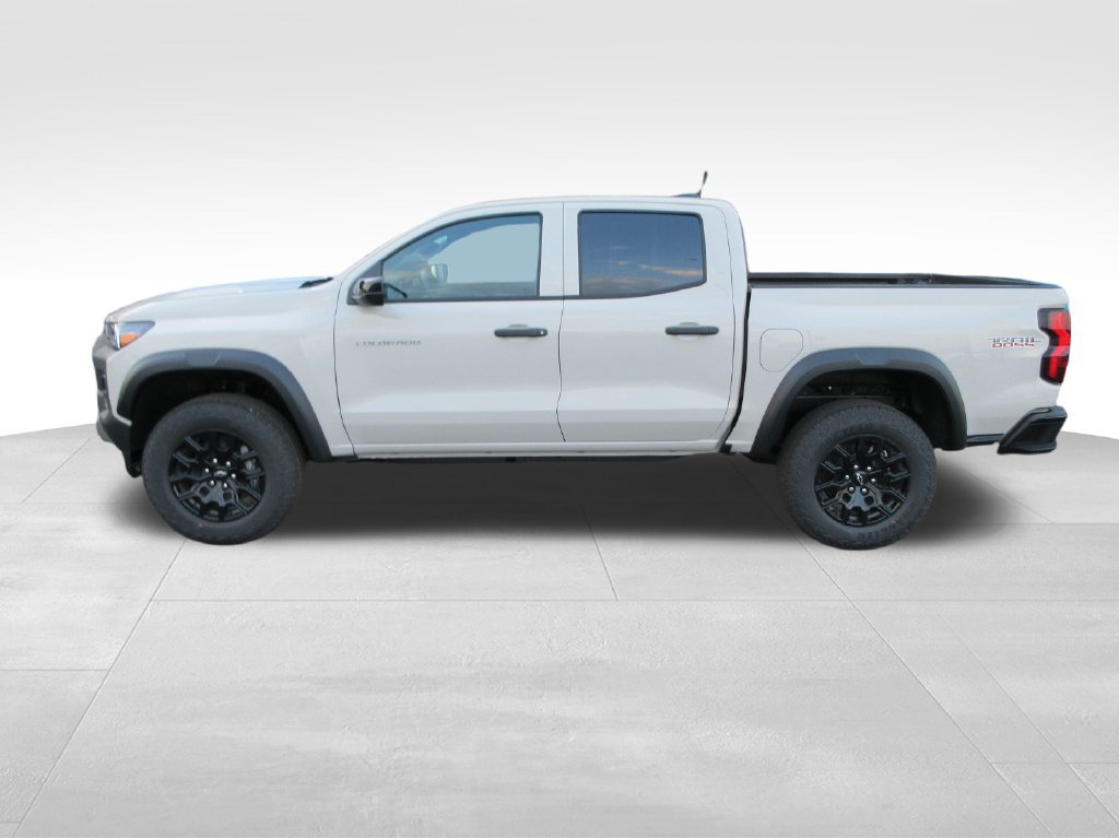 New 2026 Chevrolet Colorado Trail Boss Truck