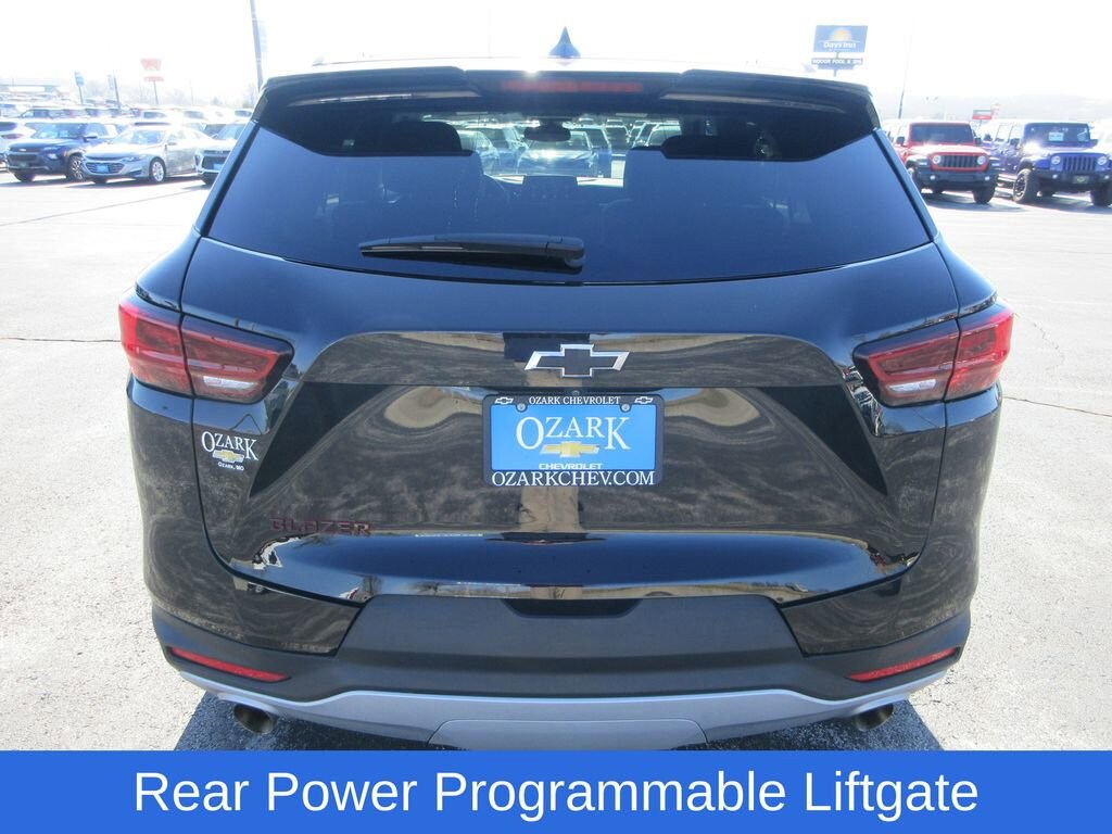 Used 2024 Chevrolet Blazer 2LT SUV