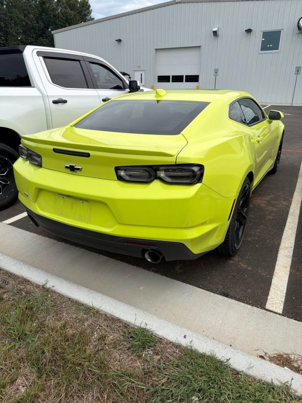 Used 2020 Chevrolet Camaro 1LT Performance