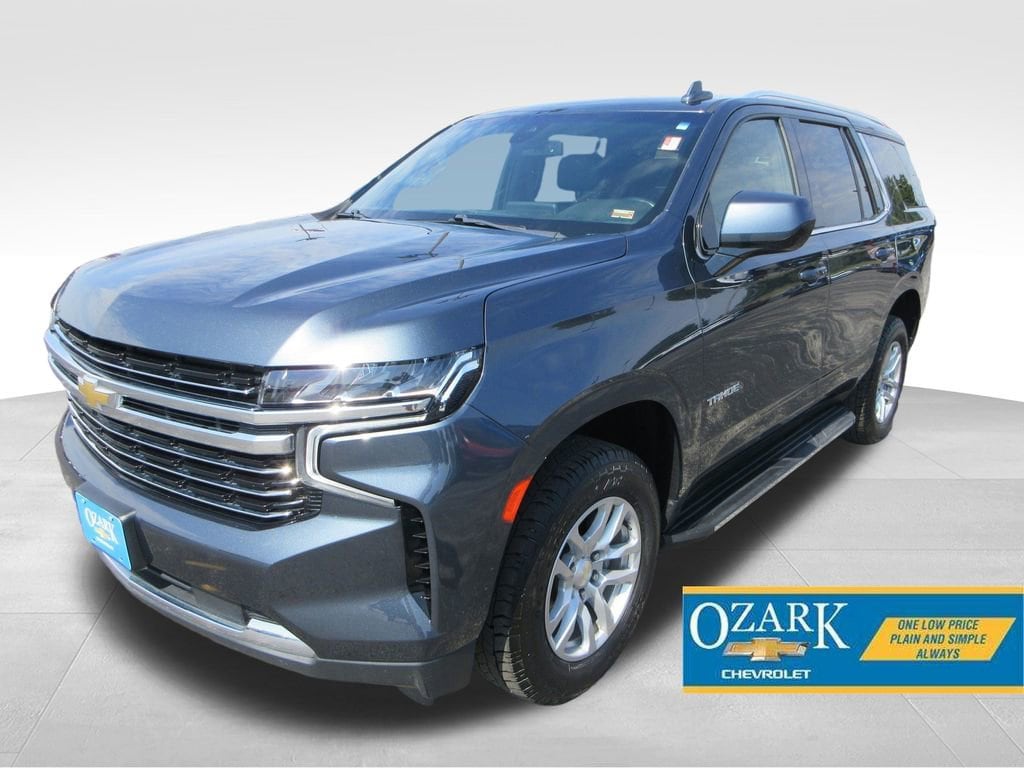 Used 2021 Chevrolet Tahoe LT SUV