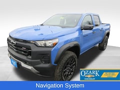 2026 Chevrolet Colorado Trail Boss Truck