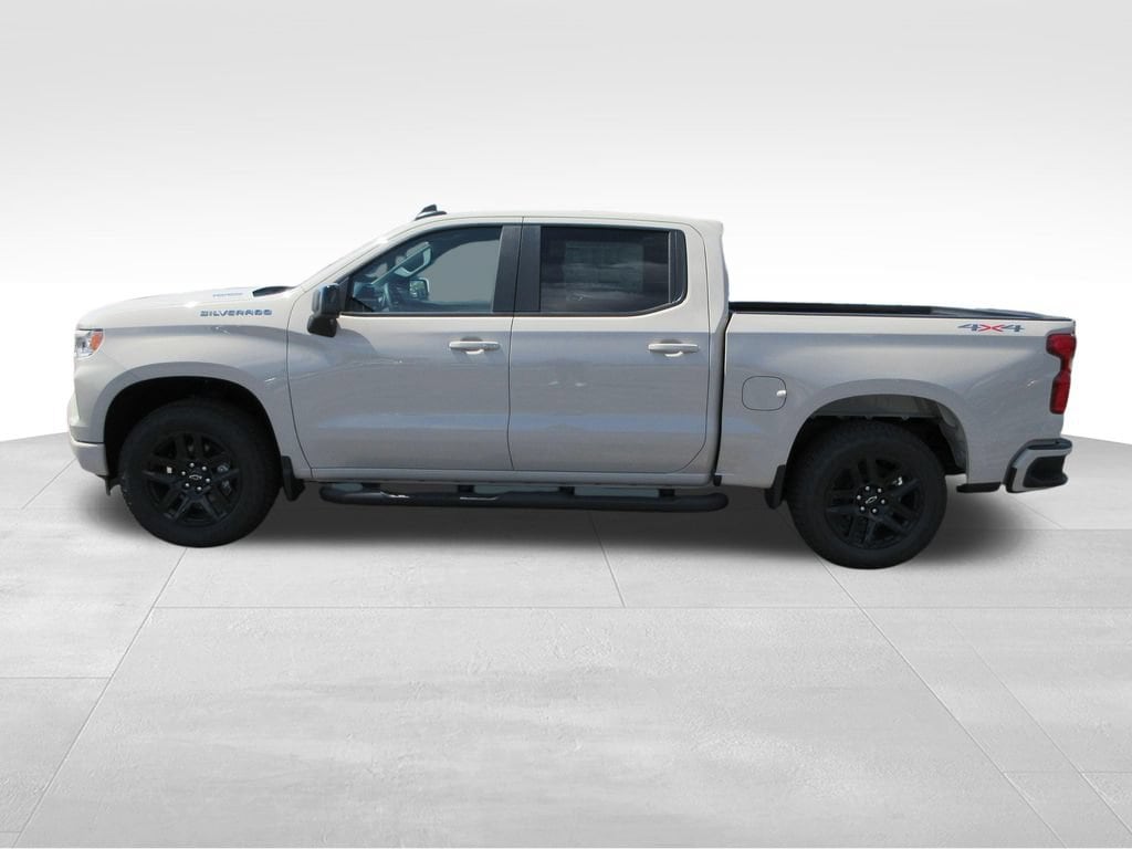 New 2026 Chevrolet Silverado 1500 RST Truck