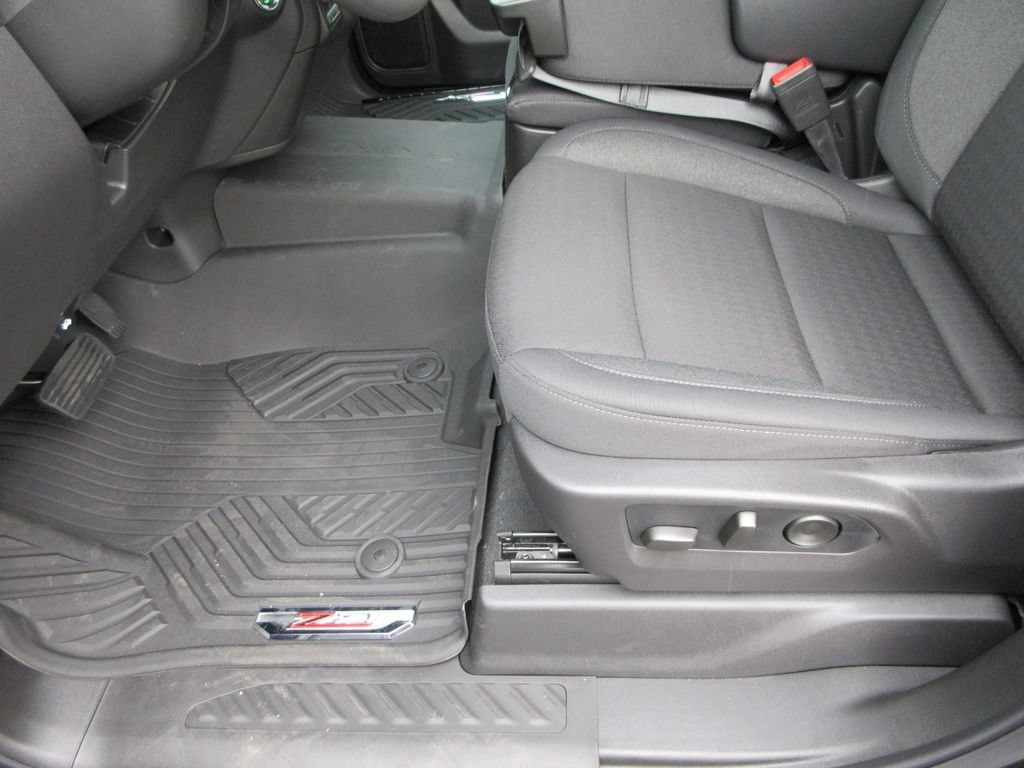 2026 Chevrolet Silverado 1500 Custom Trail Boss - Photo 23