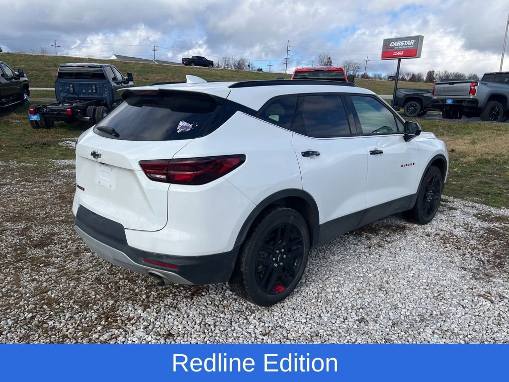 2024 Chevrolet Blazer 2LT photo 3