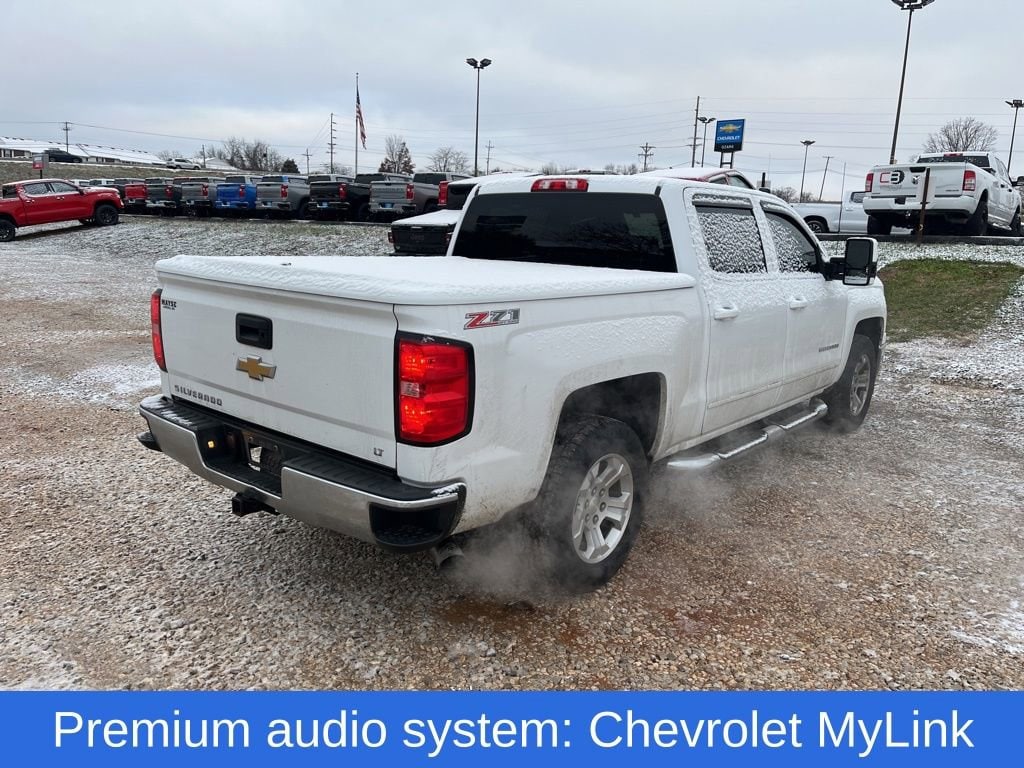 Used 2015 Chevrolet Silverado 1500 LT Truck