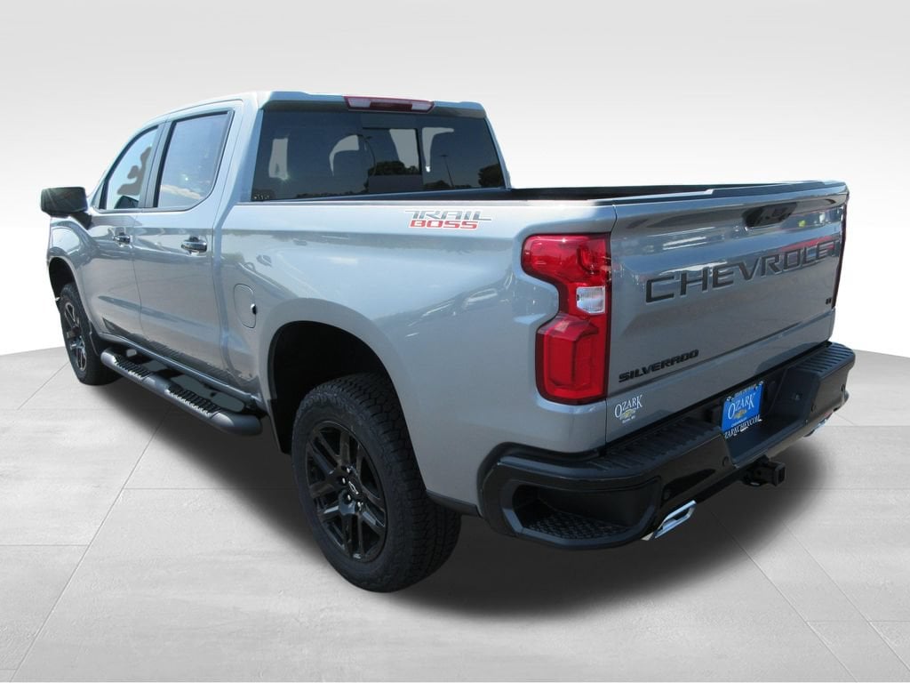 New 2026 Chevrolet Silverado 1500 LT Trail Boss Truck