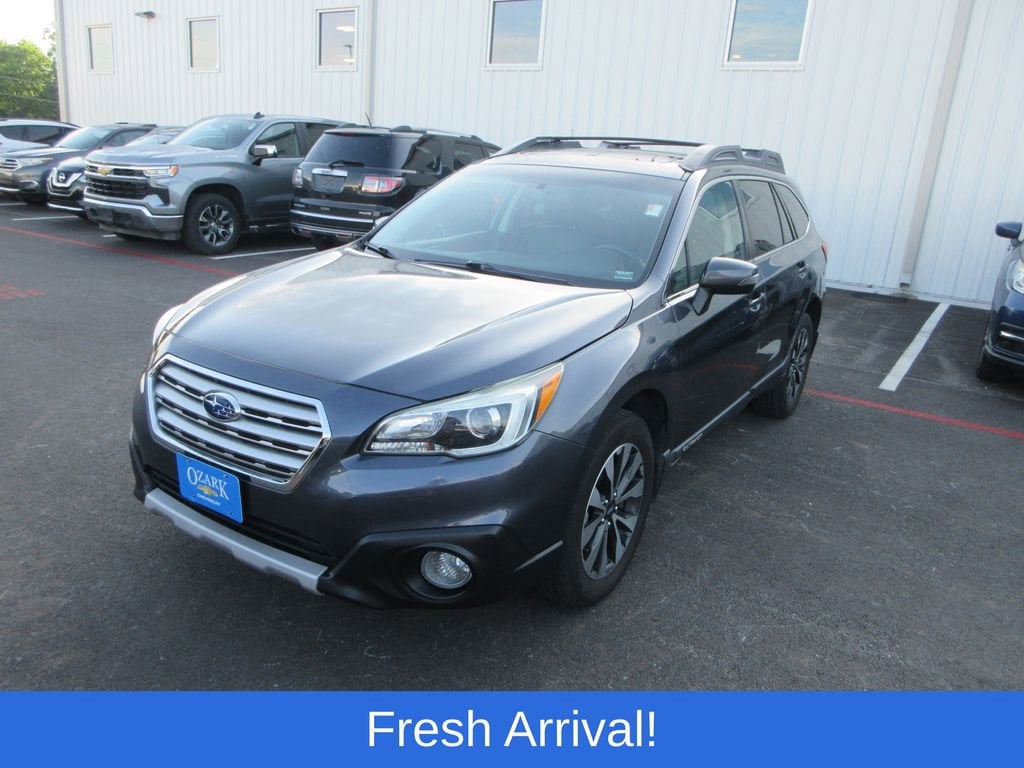 2017 Subaru Outback 2.5i Limited's photo