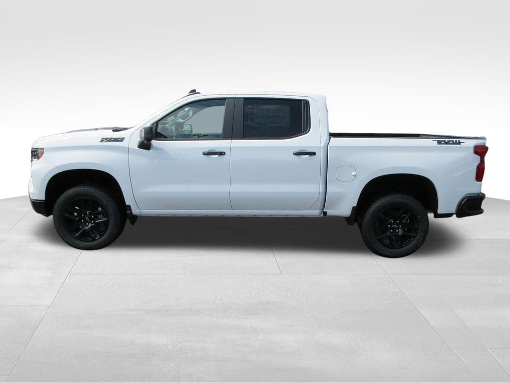 New 2026 Chevrolet Silverado 1500 LT Trail Boss Truck