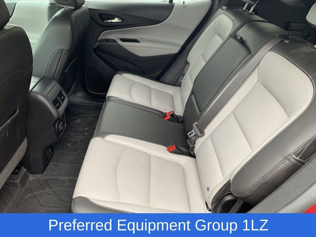 Used 2020 Chevrolet Equinox Premier SUV