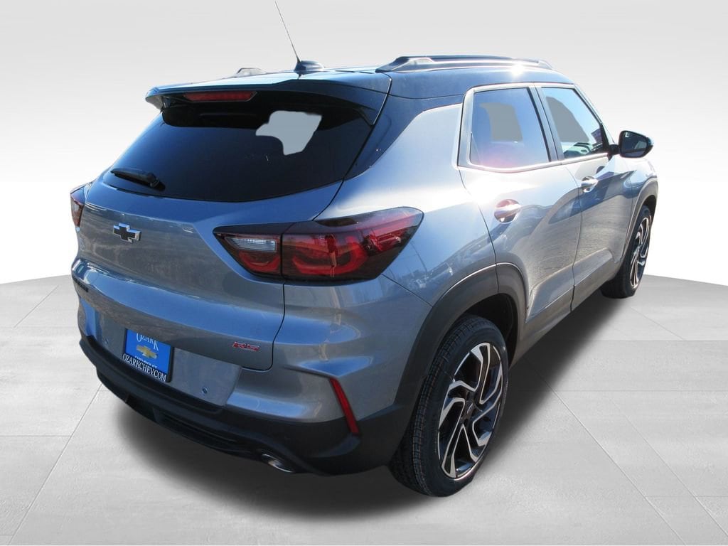 2026 Chevrolet Trailblazer RS - Photo 6