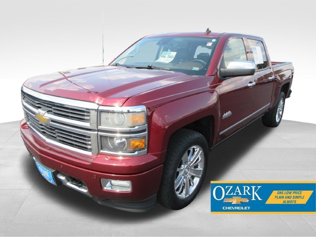 2014 Chevrolet Silverado 1500