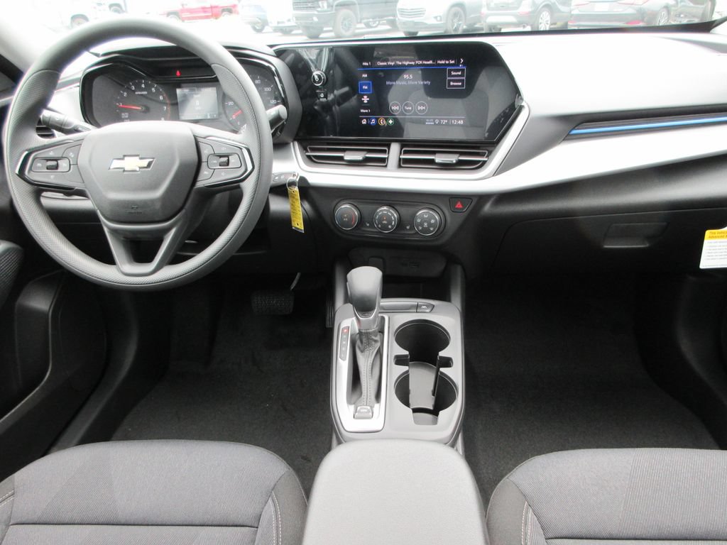 2026 Chevrolet Trax LS - Photo 14