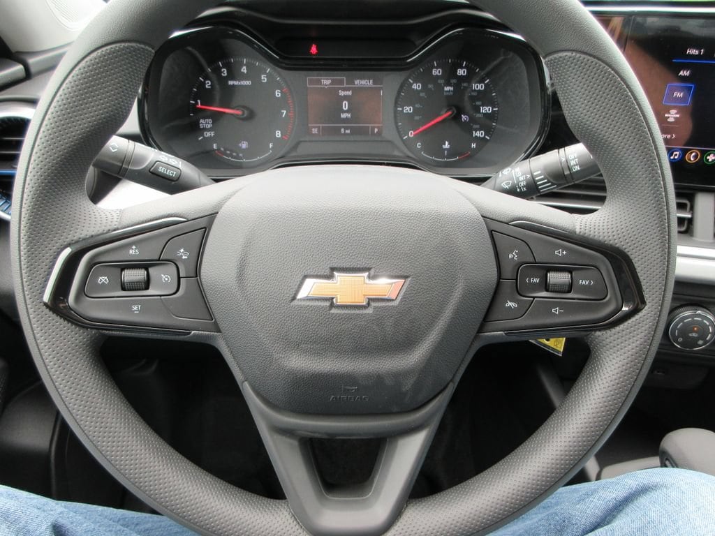 2026 Chevrolet Trax LS - Photo 22