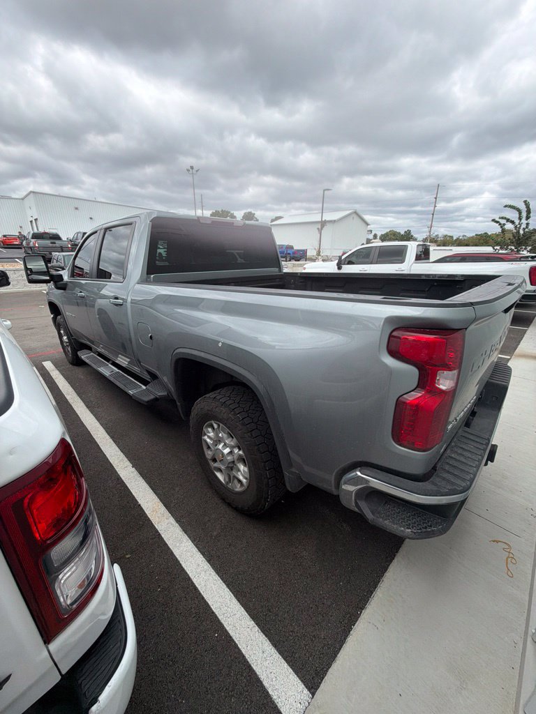 Used 2024 Chevrolet Silverado 3500 HD LT Truck