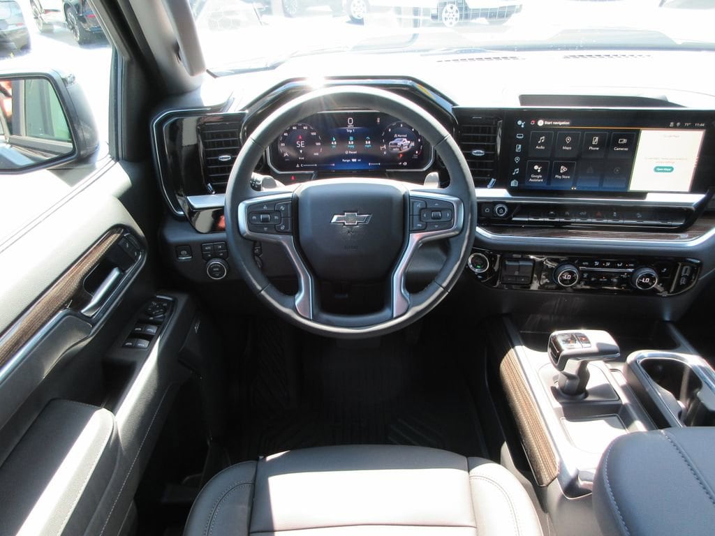 2026 Chevrolet Silverado 1500 LT Trail Boss - Photo 16
