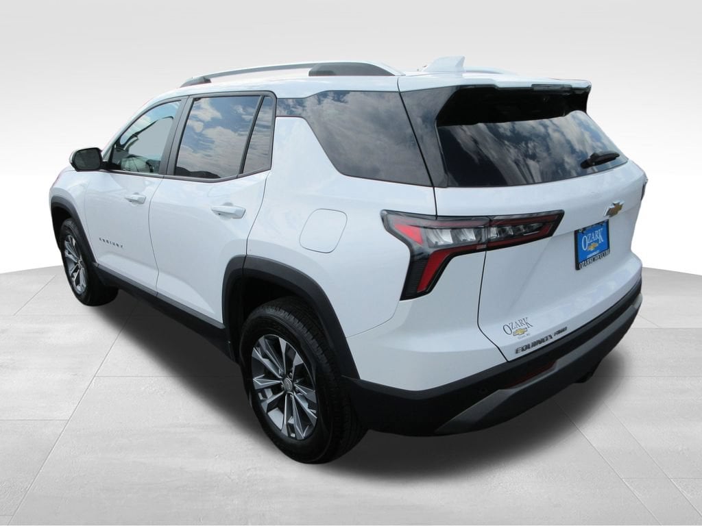 Used 2025 Chevrolet Equinox LT SUV