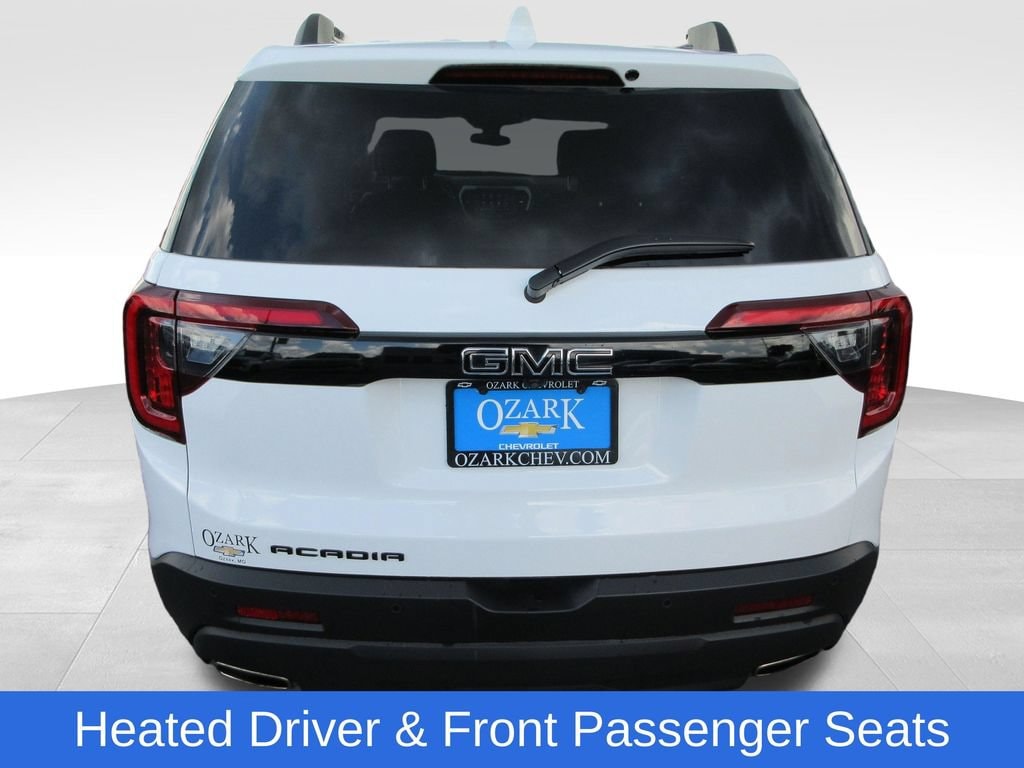 Used 2023 GMC Acadia SLE SUV