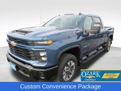 2026 Chevrolet Silverado 2500 HD Custom Truck