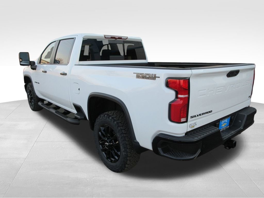 New 2026 Chevrolet Silverado 2500 HD LT Truck