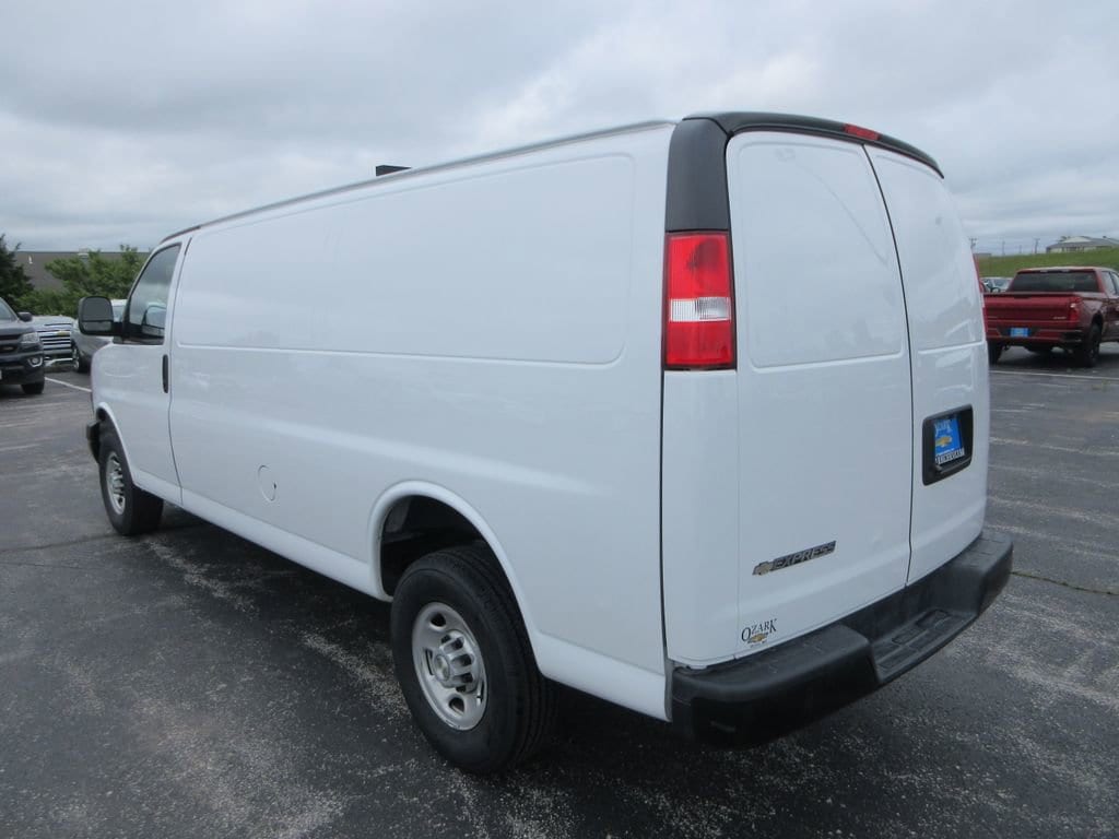 Used 2023 Chevrolet Express Cargo 2500 WT Van Extended Cargo Van