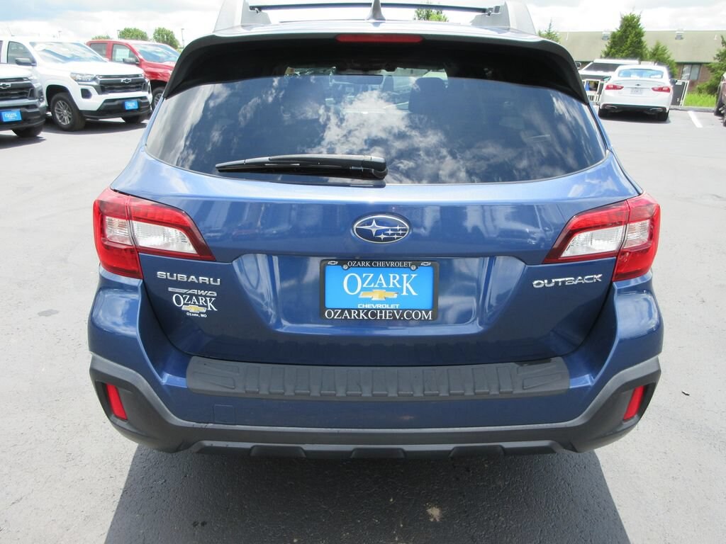 Used 2019 Subaru Outback 2.5i Premium SUV