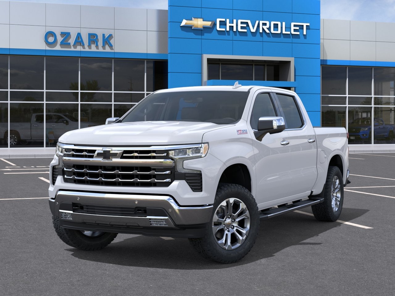 2026 Chevrolet Silverado 1500 LTZ - Photo 6