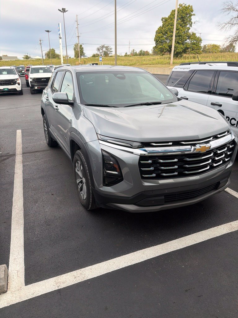 Used 2026 Chevrolet Equinox LT SUV