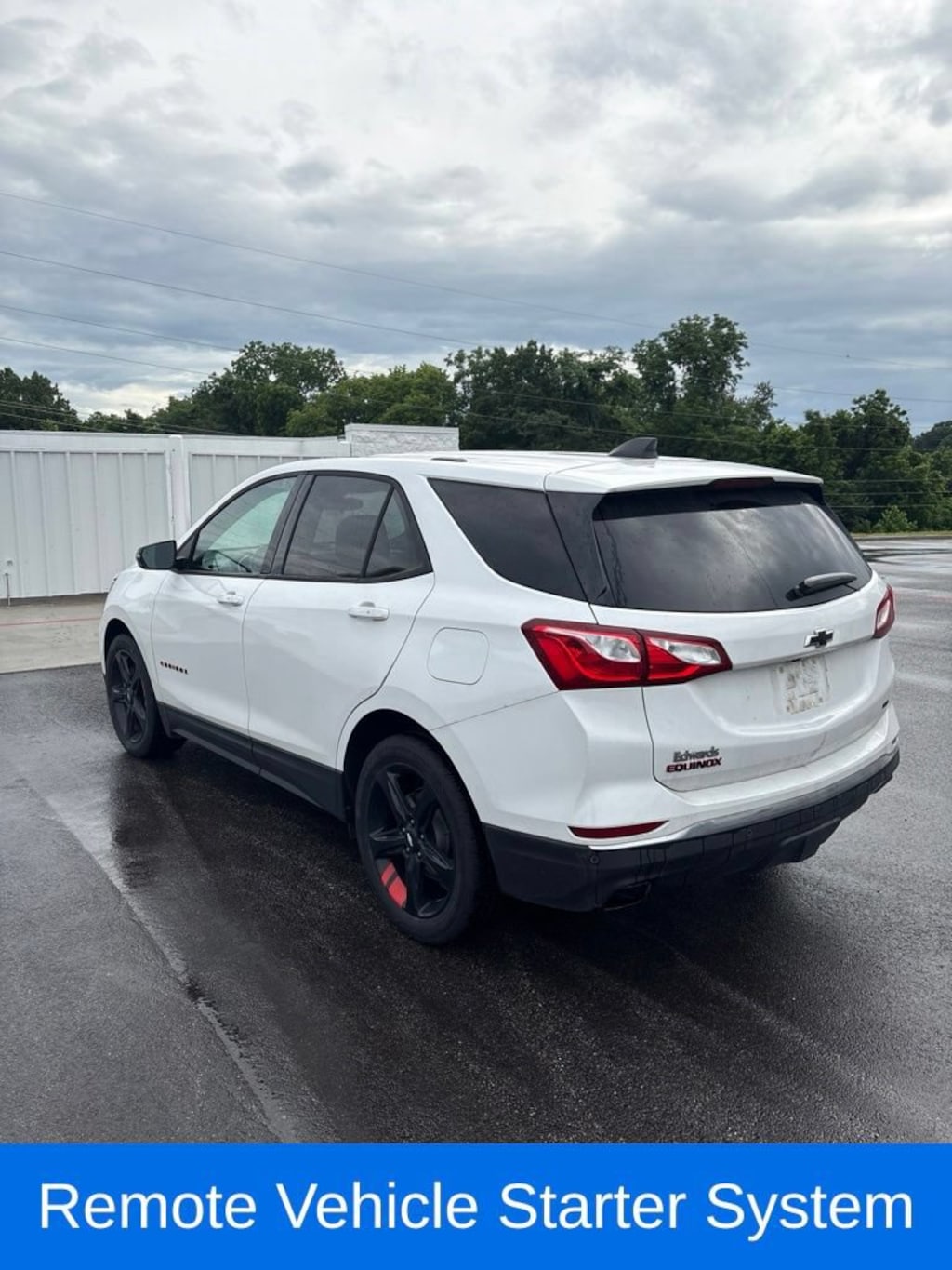 Used 2018 Chevrolet Equinox LT SUV