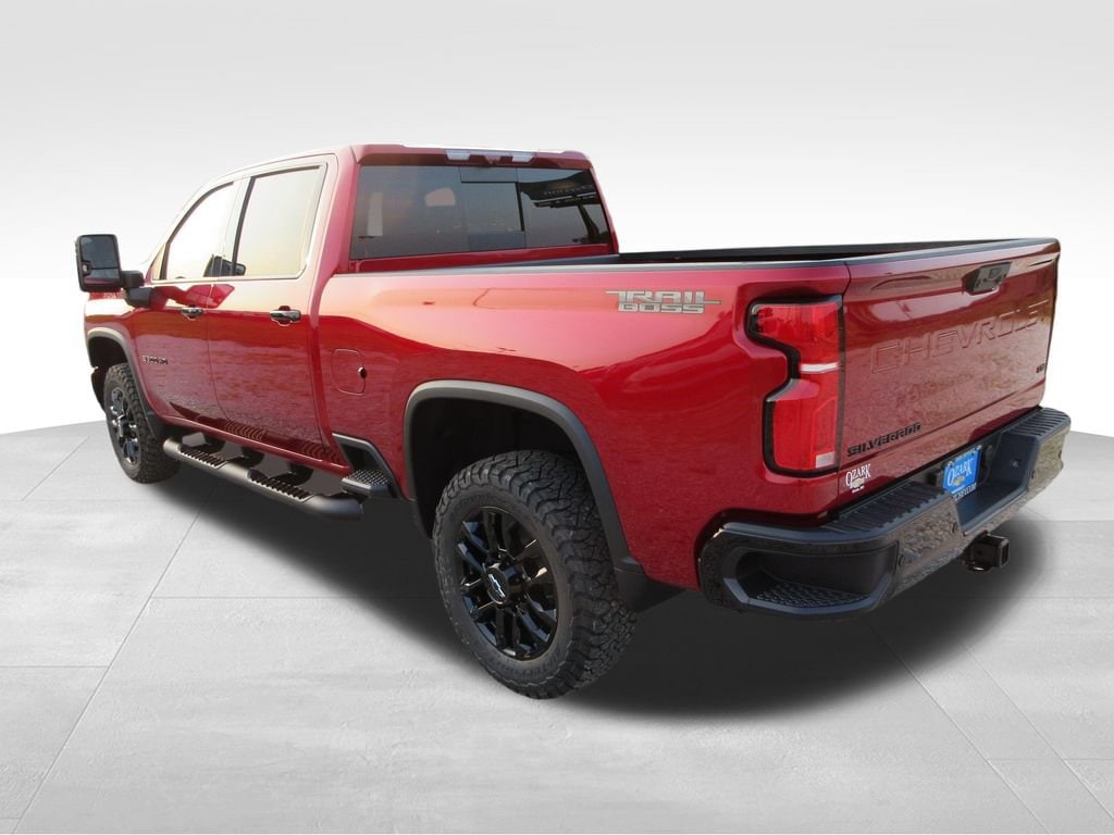 2026 Chevrolet Silverado 3500 HD LTZ - Photo 3