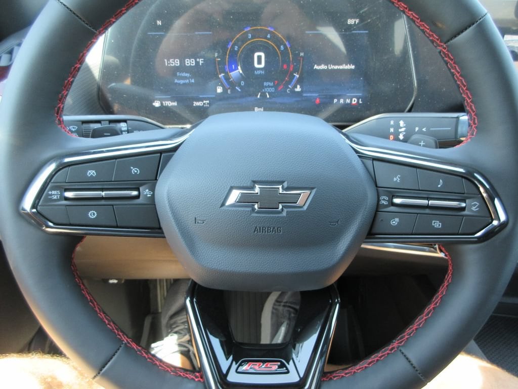 2027 Chevrolet Equinox RS - Photo 25