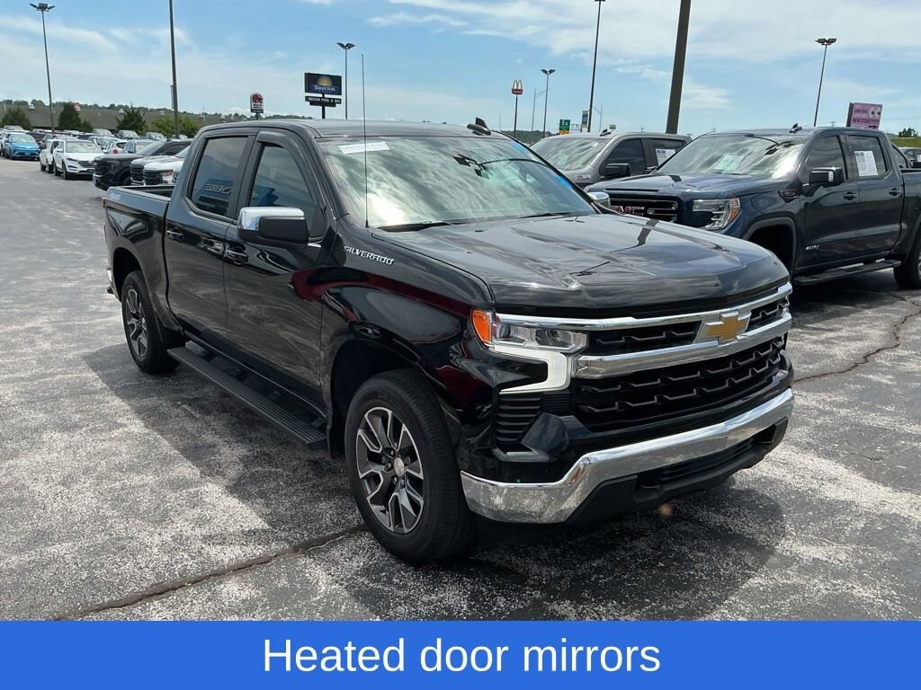 Used 2022 Chevrolet Silverado 1500 LT (2FL) Truck Crew Cab