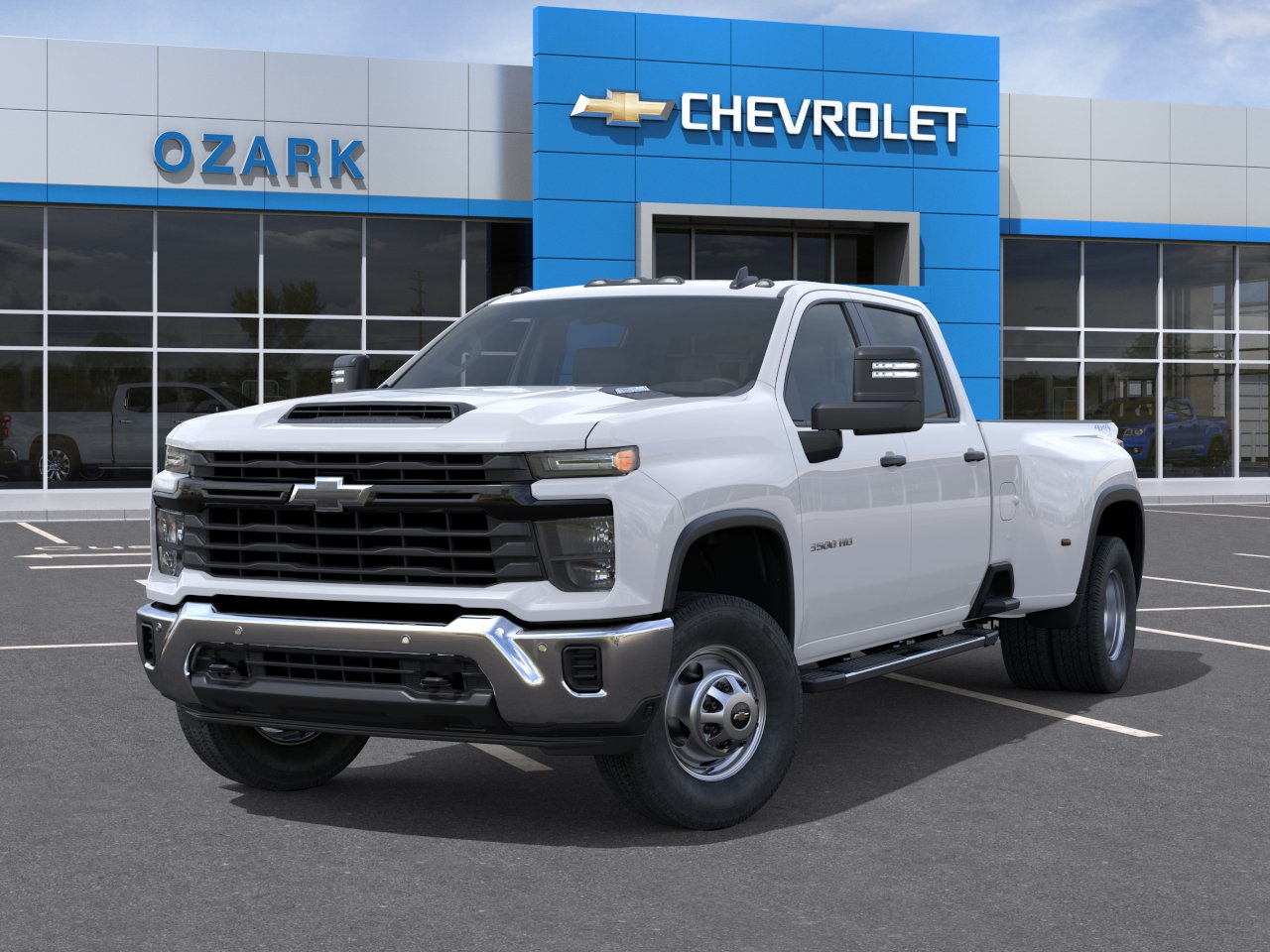 2026 Chevrolet Silverado 3500 HD Work Truck - Photo 40