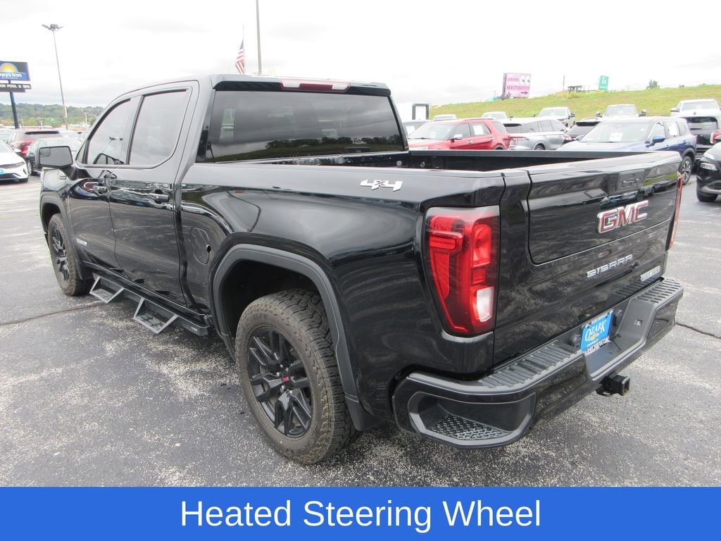 Used 2021 GMC Sierra 1500 Elevation Truck Crew Cab