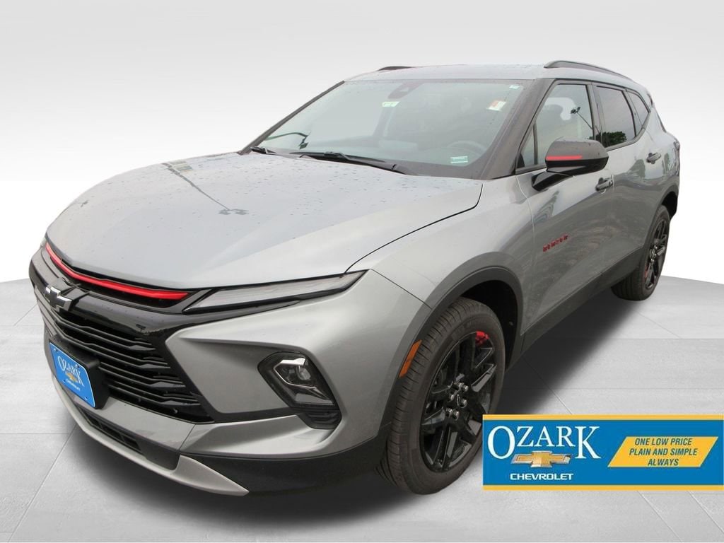 2024 Chevrolet Blazer 2.0T 2LT FWD's photo