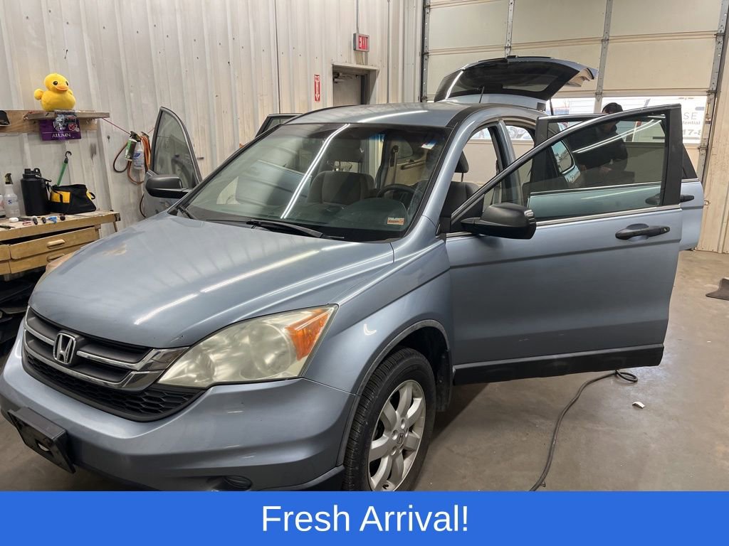 2011 Honda CR-V SE's photo