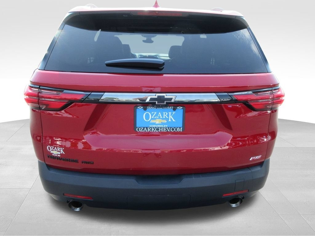 Used 2023 Chevrolet Traverse RS SUV